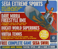 Dream On - Volume 18 PAL Sega Dreamcast  box art
